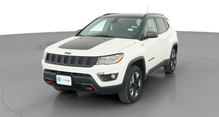 Thumbnail: 2018 Jeep Compass - 1