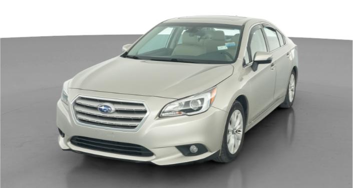 Thumbnail: 2017 Subaru Legacy - 1