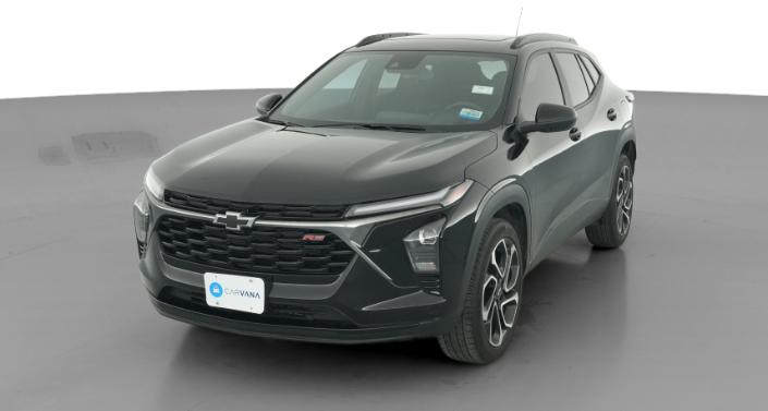 Thumbnail: 2025 Chevrolet Trax - 1