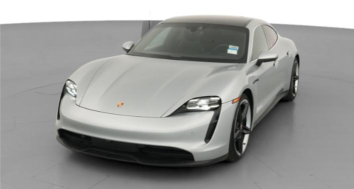 2020 Porsche Taycan 4S -
                  Auburn, GA