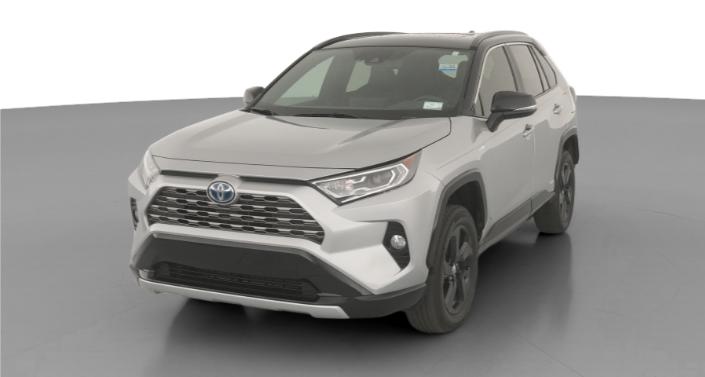 Thumbnail: 2020 Toyota RAV4 - 1