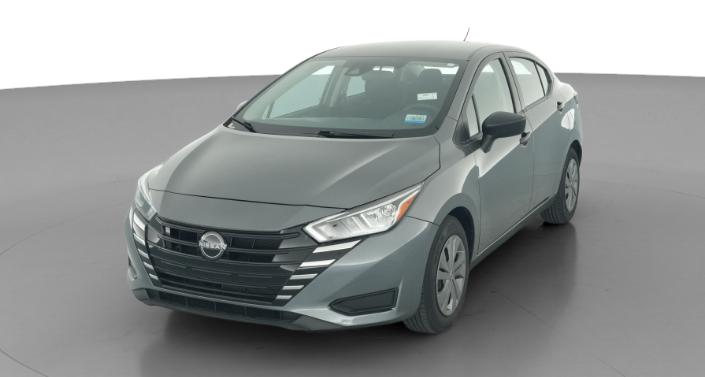 Thumbnail: 2024 Nissan Versa - 1
