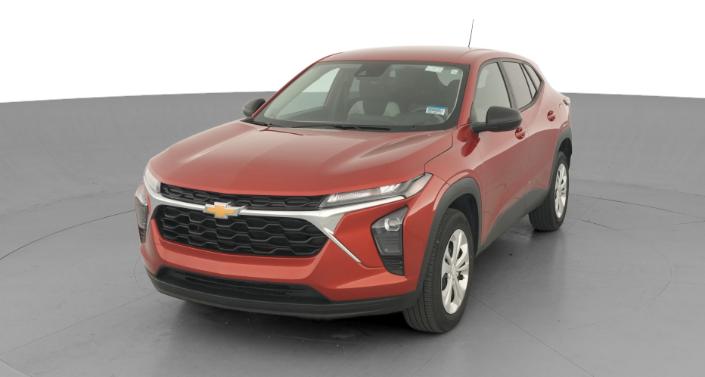 Thumbnail: 2024 Chevrolet Trax - 1