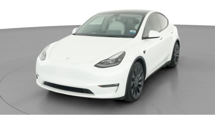 Thumbnail: 2023 Tesla Model Y - 1