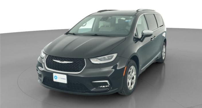 Thumbnail: 2021 Chrysler Pacifica - 1