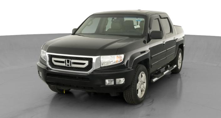 Thumbnail: 2010 Honda Ridgeline - 1