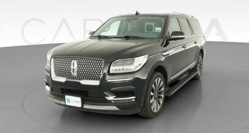 2020 Lincoln Navigator L