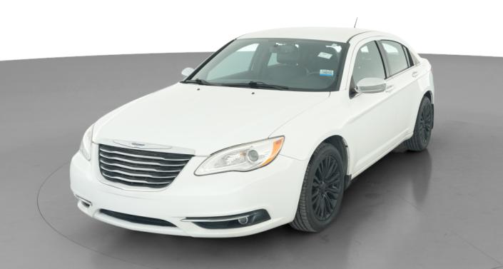 2012 Chrysler 200 Limited -
                  Indianapolis, IN