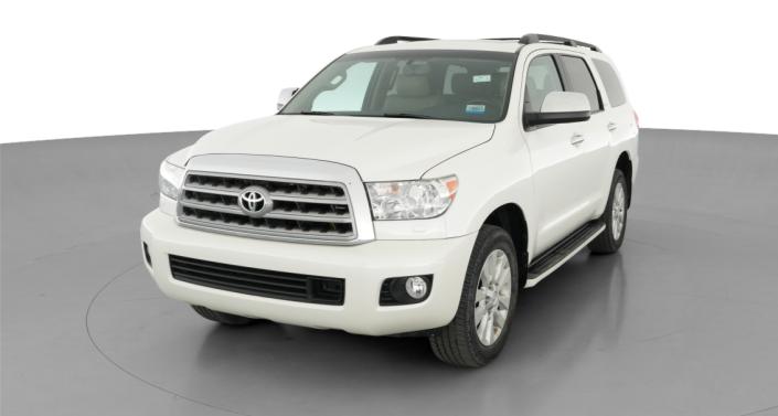 2016 Toyota Sequoia Platinum -
                  Lorain, OH