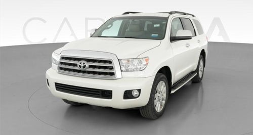 2016 Toyota Sequoia