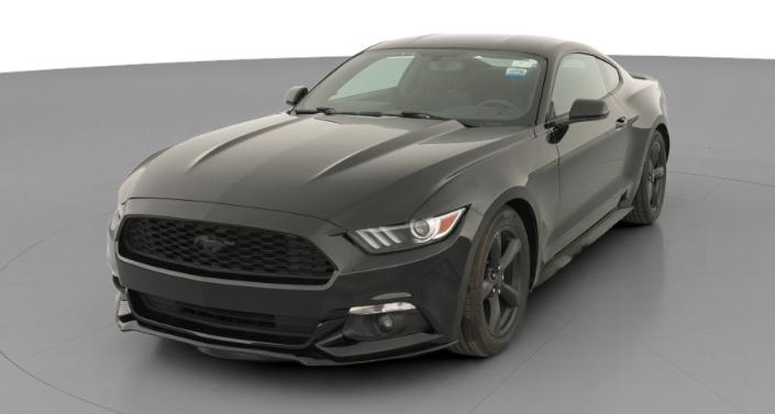 Thumbnail: 2015 Ford Mustang - 1