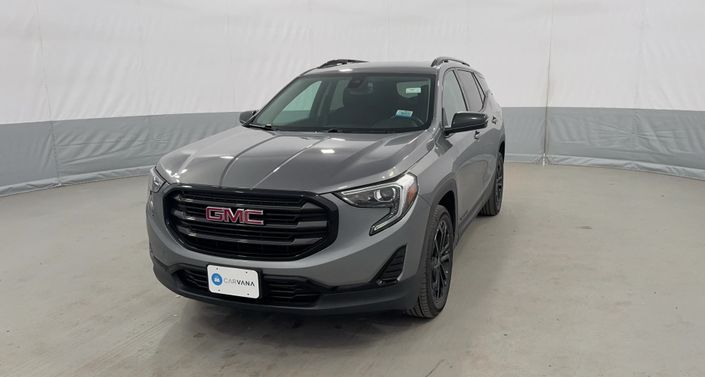Thumbnail: 2021 GMC Terrain - 1
