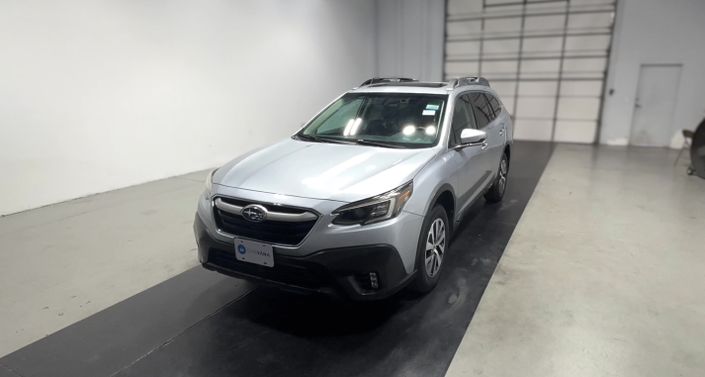 Thumbnail: 2020 Subaru Outback - 1