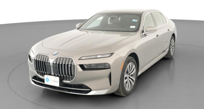 2025 BMW i7 xDrive60 -
                  Fort Worth, TX