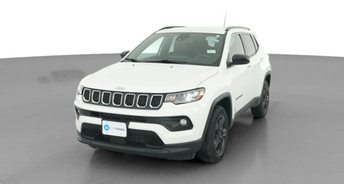 Thumbnail: 2023 Jeep Compass - 1
