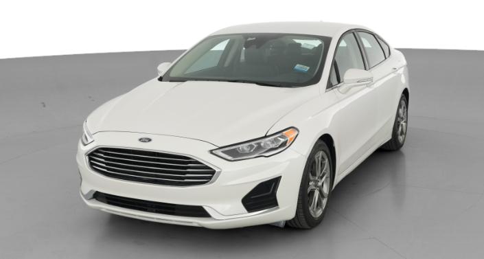 Thumbnail: 2020 Ford Fusion - 1