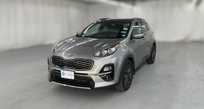 Thumbnail: 2020 Kia Sportage - 1
