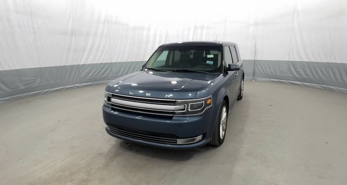 2019 Ford Flex Limited -
                  Akron, NY