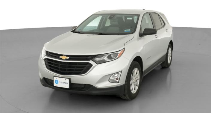Thumbnail: 2021 Chevrolet Equinox - 1