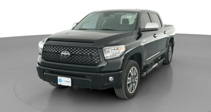 Thumbnail: 2020 Toyota Tundra - 1