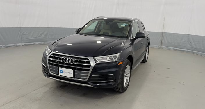 Thumbnail: 2020 Audi Q5 - 1