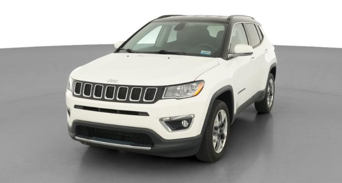 Thumbnail: 2020 Jeep Compass - 1
