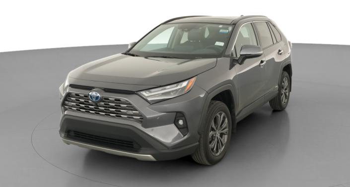 Thumbnail: 2024 Toyota RAV4 - 1