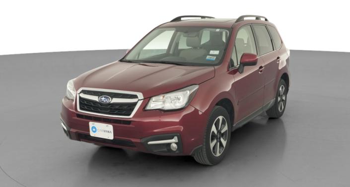 Thumbnail: 2017 Subaru Forester - 1