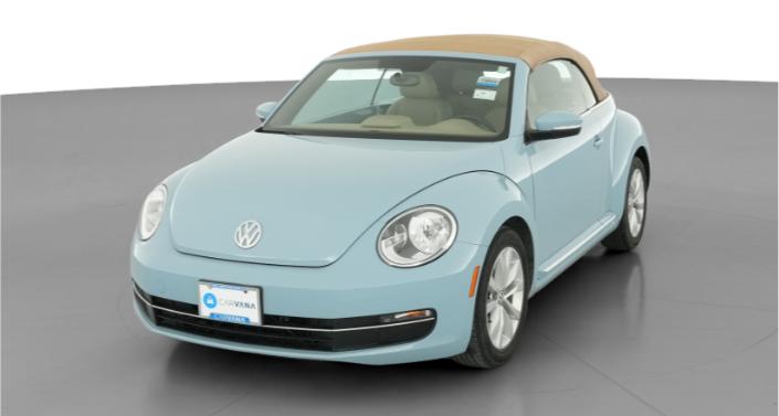 2013 Volkswagen Beetle  -
                  Tooele, UT