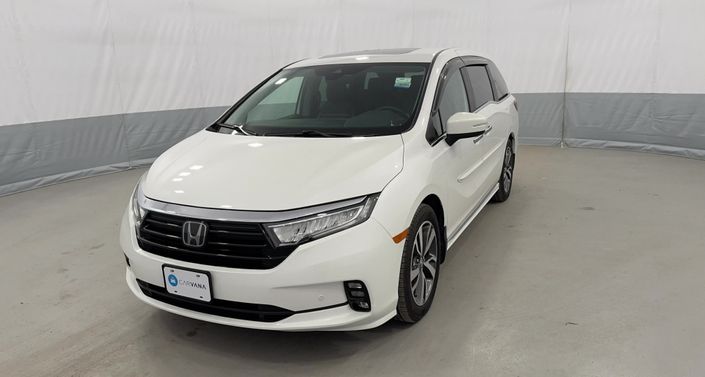 Thumbnail: 2023 Honda Odyssey - 1