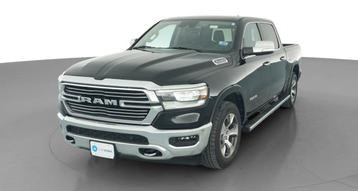 Thumbnail: 2021 RAM 1500 - 1