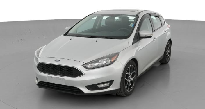 Thumbnail: 2018 Ford Focus - 1
