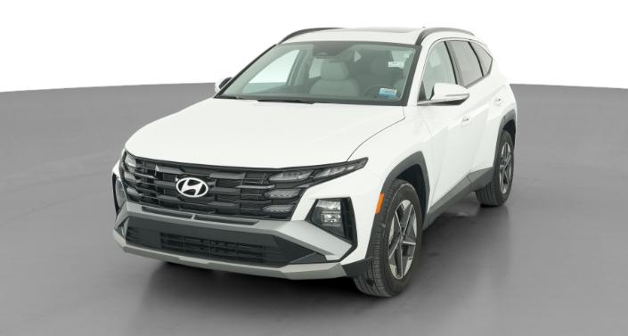 Thumbnail: 2025 Hyundai Tucson - 1