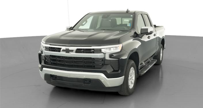 Thumbnail: 2024 Chevrolet Silverado 1500 - 1