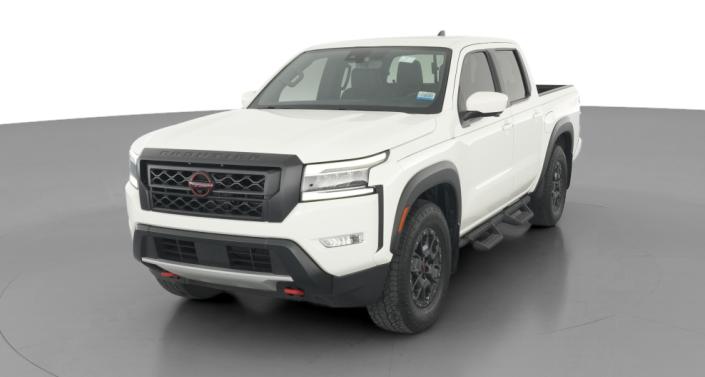 Thumbnail: 2023 Nissan Frontier - 1