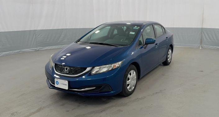 Thumbnail: 2014 Honda Civic - 1