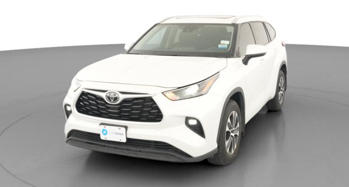 Thumbnail: 2022 Toyota Highlander - 1