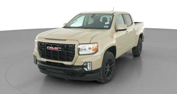 Thumbnail: 2021 GMC Canyon - 1
