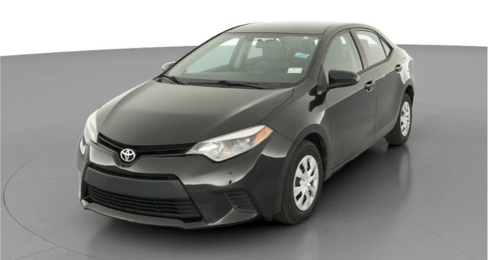 Thumbnail: 2016 Toyota Corolla - 1