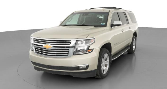 Thumbnail: 2017 Chevrolet Suburban - 1