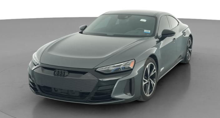 Thumbnail: 2022 Audi e-tron GT - 1
