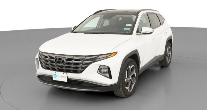 Thumbnail: 2022 Hyundai Tucson - 1