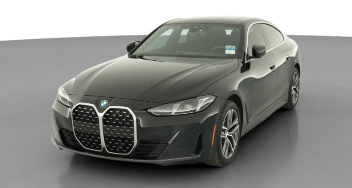 Thumbnail: 2025 BMW 4 Series - 1