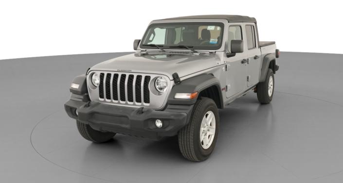 Thumbnail: 2020 Jeep Gladiator - 1