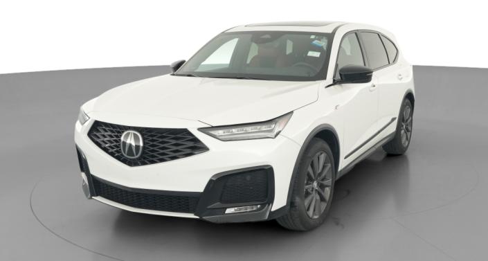 Thumbnail: 2025 Acura MDX - 1