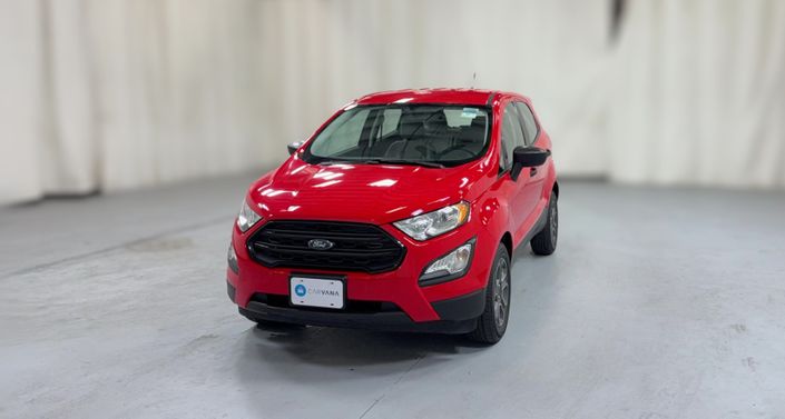 Thumbnail: 2021 Ford EcoSport - 1