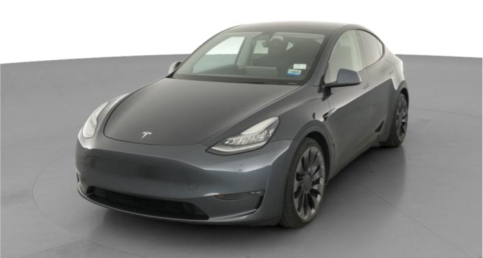 Thumbnail: 2021 Tesla Model Y - 1