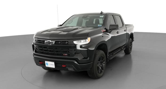 Thumbnail: 2025 Chevrolet Silverado 1500 - 1