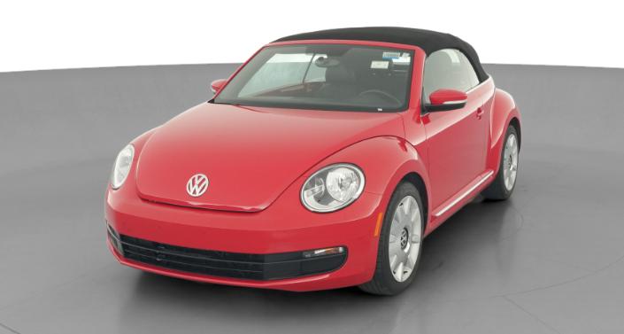 2015 Volkswagen Beetle  -
                  Rocklin, CA