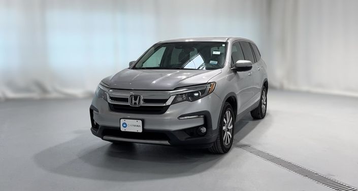 Thumbnail: 2019 Honda Pilot - 1